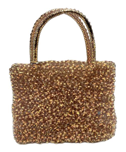 ANTEPRIMA（アンテプリマ）ANTEPRIMA (アンテプリマ) ハンドバッグ オレンジの古着・服飾アイテム