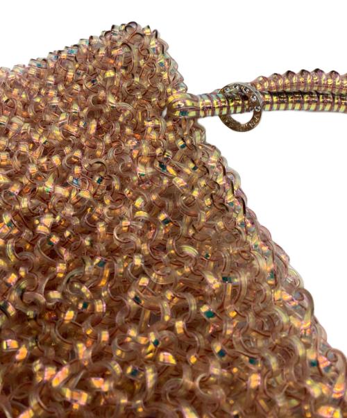 ANTEPRIMA（アンテプリマ）ANTEPRIMA (アンテプリマ) ハンドバッグ オレンジの古着・服飾アイテム