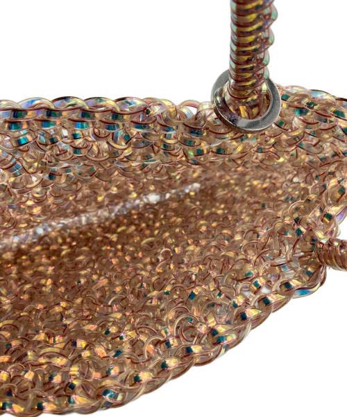 ANTEPRIMA（アンテプリマ）ANTEPRIMA (アンテプリマ) ハンドバッグ オレンジの古着・服飾アイテム