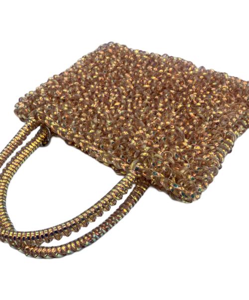 ANTEPRIMA（アンテプリマ）ANTEPRIMA (アンテプリマ) ハンドバッグ オレンジの古着・服飾アイテム