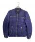 DIESEL（ディーゼル）の古着「ナイロンジャケット」｜パープル