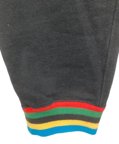 A BATHING APE（ア ベイシング エイプ）A BATHING APE (ア ベイシング エイプ) スウェットパンツ ブラック サイズ:	SIZE Mの古着・服飾アイテム