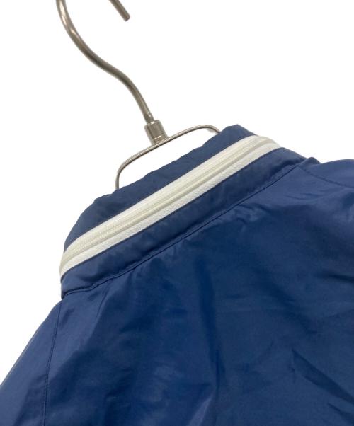 adidas（アディダス）adidas (アディダス) ナイロンジャケット ネイビー サイズ:SIZE Lの古着・服飾アイテム