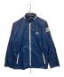 adidas（アディダス）の古着「ナイロンジャケット」｜ネイビー