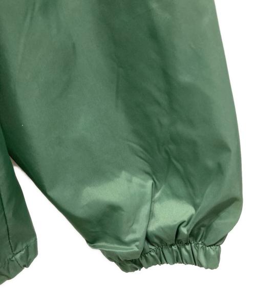 UNDERCOVER（アンダーカバー）UNDERCOVER (アンダーカバー) U LOGO COACH JACKET グリーン サイズ:Lの古着・服飾アイテム