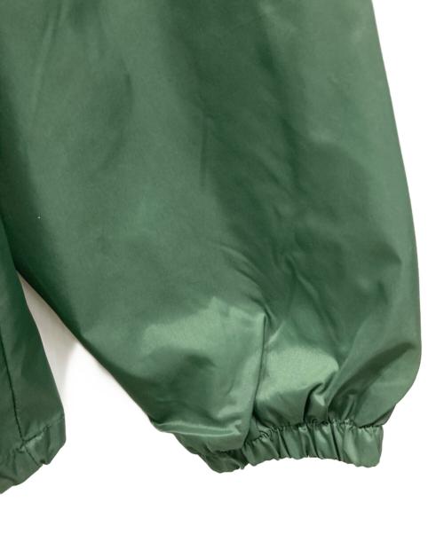 UNDERCOVER（アンダーカバー）UNDERCOVER (アンダーカバー) U LOGO COACH JACKET グリーン サイズ:Lの古着・服飾アイテム