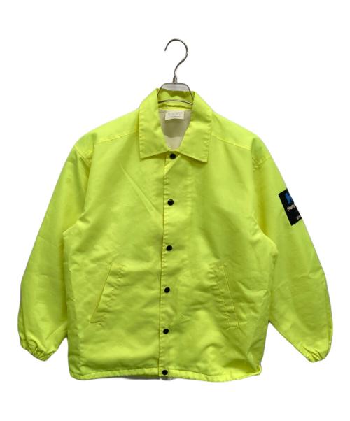 HELLY HANSEN（ヘリーハンセン）HELLY HANSEN (ヘリーハンセン) コーチジャケット イエロー サイズ:Ｍの古着・服飾アイテム