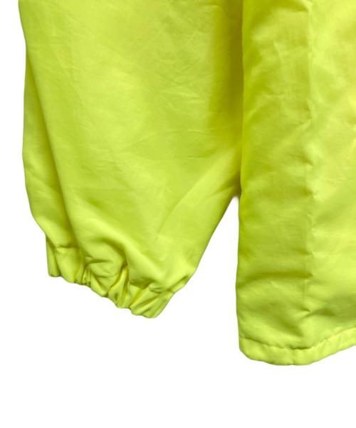 HELLY HANSEN（ヘリーハンセン）HELLY HANSEN (ヘリーハンセン) コーチジャケット イエロー サイズ:Ｍの古着・服飾アイテム