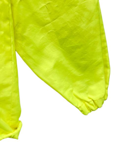 HELLY HANSEN（ヘリーハンセン）HELLY HANSEN (ヘリーハンセン) コーチジャケット イエロー サイズ:Ｍの古着・服飾アイテム