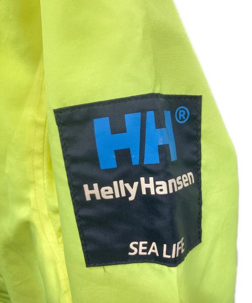 HELLY HANSEN（ヘリーハンセン）HELLY HANSEN (ヘリーハンセン) コーチジャケット イエロー サイズ:Ｍの古着・服飾アイテム
