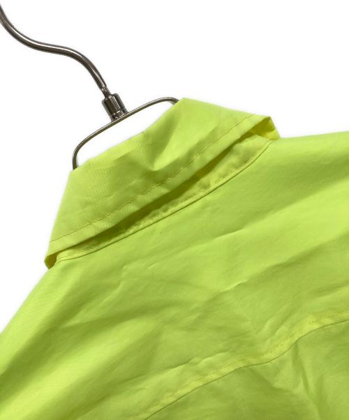 HELLY HANSEN（ヘリーハンセン）HELLY HANSEN (ヘリーハンセン) コーチジャケット イエロー サイズ:Ｍの古着・服飾アイテム