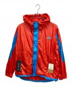 THE NORTH FACEザ ノース フェイス）の古着「Bright Side JKT」｜レッド×ブルー