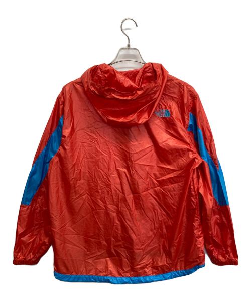 THE NORTH FACE（ザ ノース フェイス）THE NORTH FACE (ザ ノース フェイス) Bright Side JKT レッド×ブルー サイズ:M 未使用品の古着・服飾アイテム