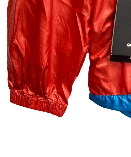 THE NORTH FACE（ザ ノース フェイス）THE NORTH FACE (ザ ノース フェイス) Bright Side JKT レッド×ブルー サイズ:M 未使用品の古着・服飾アイテム