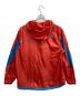 THE NORTH FACE (ザ ノース フェイス) Bright Side JKT レッド×ブルー サイズ:M 未使用品：13000円