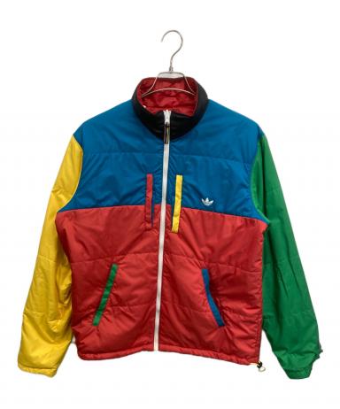 中古・古着通販】adidas (アディダス) リバーシブルジャケット マルチ