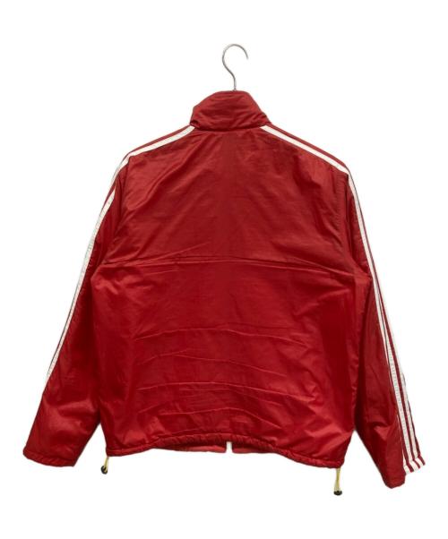 adidas（アディダス）adidas (アディダス) リバーシブルジャケット マルチカラー サイズ:SIZE Lの古着・服飾アイテム