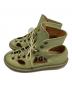 Trippen (トリッペン) シューズ グリーン サイズ:	SIZE 37：7000円