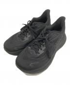 HOKAONEONEホカオネオネ）の古着「CLIFTON 10 WIDE」｜ブラック