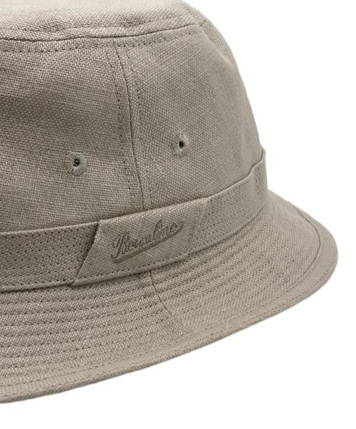 BORSALINO（ボルサリーノ）BORSALINO (ボルサリーノ) ハット 未使用品の古着・服飾アイテム