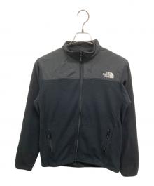 THE NORTH FACE（ザ ノース フェイス）の古着「Mountain Versa Micro Jacket」｜ブラック