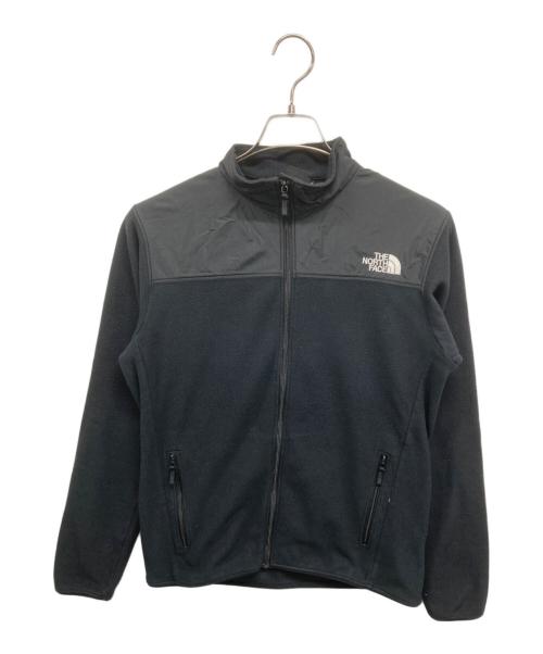 THE NORTH FACE（ザ ノース フェイス）THE NORTH FACE (ザ ノース フェイス) Mountain Versa Micro Jacket ブラック サイズ:Mの古着・服飾アイテム