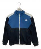 THE NORTH FACEザ ノース フェイス）の古着「Ambition Jacket」｜ブルー×ブラック