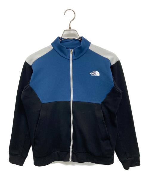 THE NORTH FACE（ザ ノース フェイス）THE NORTH FACE (ザ ノース フェイス) Ambition Jacket ブルー×ブラック サイズ:Ｍの古着・服飾アイテム