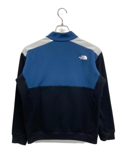 THE NORTH FACE（ザ ノース フェイス）THE NORTH FACE (ザ ノース フェイス) Ambition Jacket ブルー×ブラック サイズ:Ｍの古着・服飾アイテム