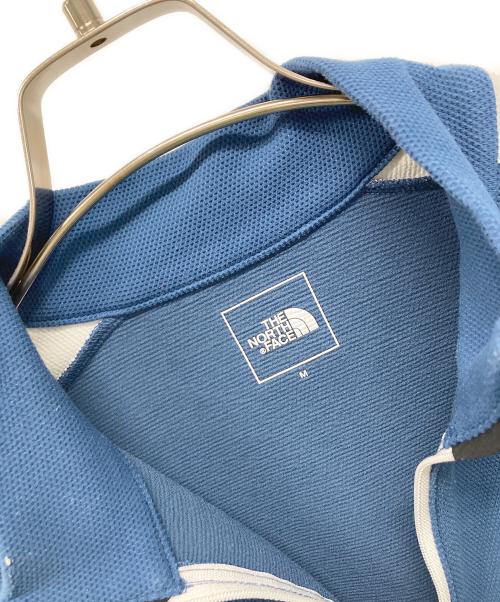 THE NORTH FACE（ザ ノース フェイス）THE NORTH FACE (ザ ノース フェイス) Ambition Jacket ブルー×ブラック サイズ:Ｍの古着・服飾アイテム