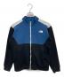 THE NORTH FACE（ザ ノース フェイス）の古着「Ambition Jacket」｜ブルー×ブラック