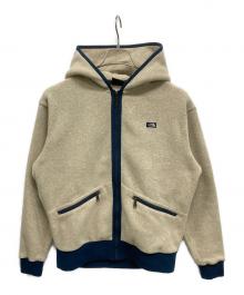 THE NORTH FACE（ザ ノース フェイス）の古着「フリースジャケット」｜ベージュ