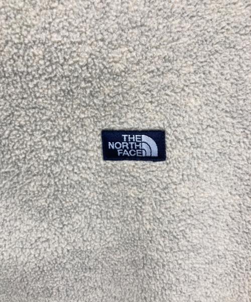 THE NORTH FACE（ザ ノース フェイス）THE NORTH FACE (ザ ノース フェイス) フリースジャケット ベージュ サイズ:Ｍの古着・服飾アイテム