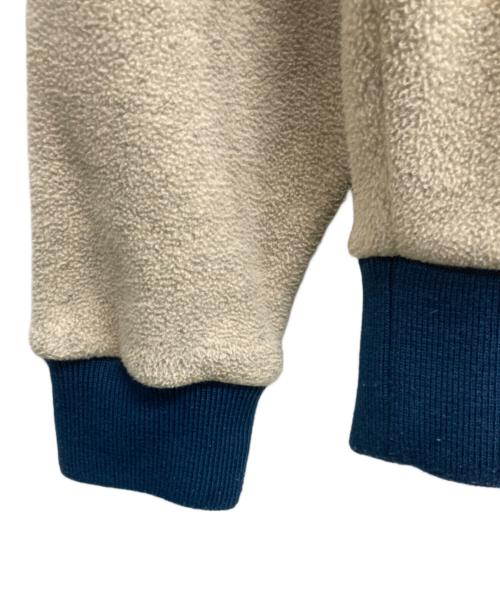 THE NORTH FACE（ザ ノース フェイス）THE NORTH FACE (ザ ノース フェイス) フリースジャケット ベージュ サイズ:Ｍの古着・服飾アイテム