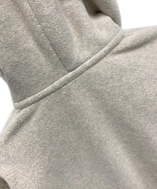 THE NORTH FACE（ザ ノース フェイス）THE NORTH FACE (ザ ノース フェイス) フリースジャケット ベージュ サイズ:Ｍの古着・服飾アイテム