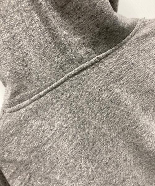 POLO RALPH LAUREN（ポロ・ラルフローレン）POLO RALPH LAUREN (ポロ・ラルフローレン) プルオーバーパーカー グレー サイズ:SIZE Mの古着・服飾アイテム