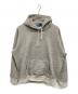 POLO RALPH LAUREN（ポロ・ラルフローレン）の古着「プルオーバーパーカー」｜グレー