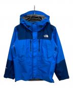 THE NORTH FACEザ ノース フェイス）の古着「Kichatna Jacket」｜ブルー×ネイビー