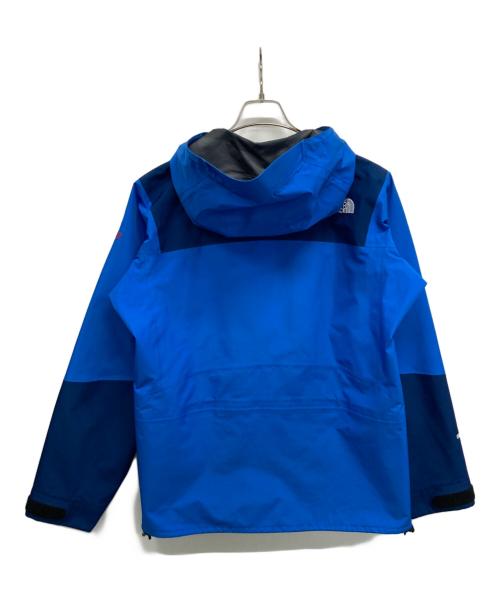 THE NORTH FACE（ザ ノース フェイス）THE NORTH FACE (ザ ノース フェイス) Kichatna Jacket ブルー×ネイビー サイズ:Mの古着・服飾アイテム
