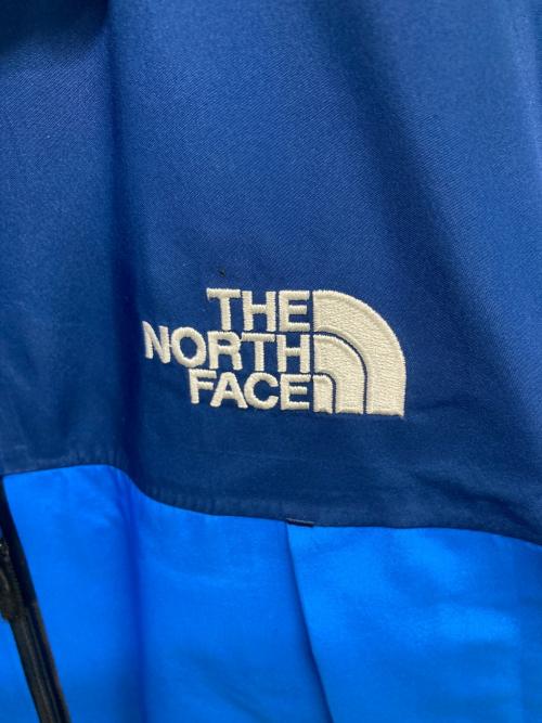 THE NORTH FACE（ザ ノース フェイス）THE NORTH FACE (ザ ノース フェイス) Kichatna Jacket ブルー×ネイビー サイズ:Mの古着・服飾アイテム
