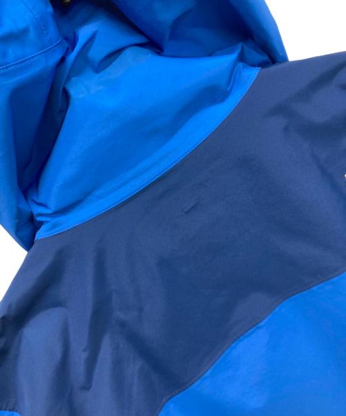 THE NORTH FACE（ザ ノース フェイス）THE NORTH FACE (ザ ノース フェイス) Kichatna Jacket ブルー×ネイビー サイズ:Mの古着・服飾アイテム