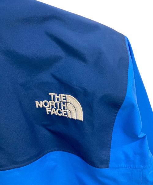 THE NORTH FACE（ザ ノース フェイス）THE NORTH FACE (ザ ノース フェイス) Kichatna Jacket ブルー×ネイビー サイズ:Mの古着・服飾アイテム