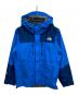 THE NORTH FACE（ザ ノース フェイス）の古着「Kichatna Jacket」｜ブルー×ネイビー
