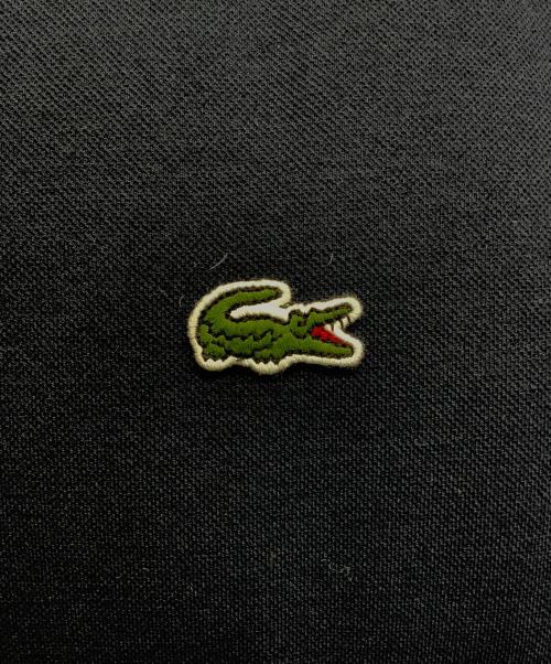 LACOSTE（ラコステ）LACOSTE (ラコステ) ダウンジャケット ネイビー サイズ:Ｍの古着・服飾アイテム