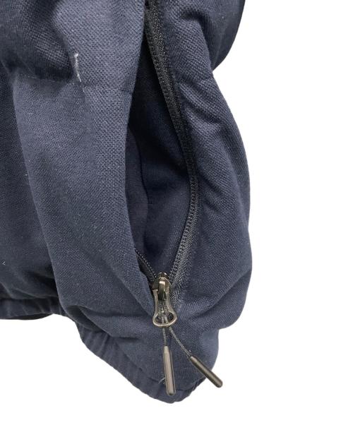 LACOSTE（ラコステ）LACOSTE (ラコステ) ダウンジャケット ネイビー サイズ:Ｍの古着・服飾アイテム