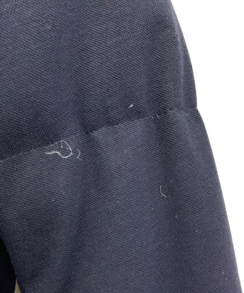 LACOSTE（ラコステ）LACOSTE (ラコステ) ダウンジャケット ネイビー サイズ:Ｍの古着・服飾アイテム