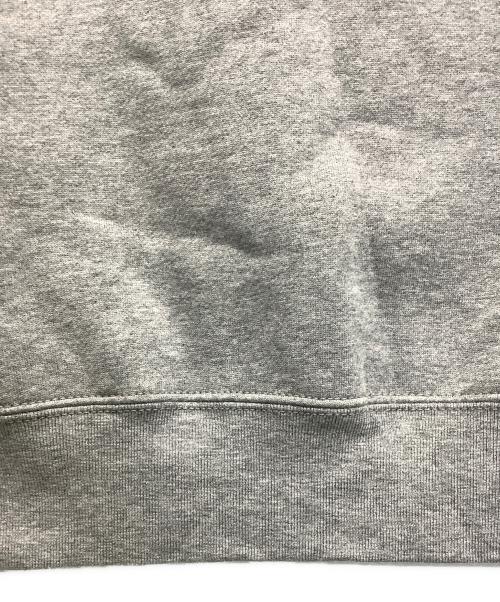 AVIREX（アヴィレックス）AVIREX (アヴィレックス) クルーネックスウェット グレー サイズ:Mの古着・服飾アイテム