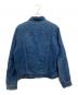 DIESEL (ディーゼル) 長袖シャツ インディゴ サイズ:L：7000円