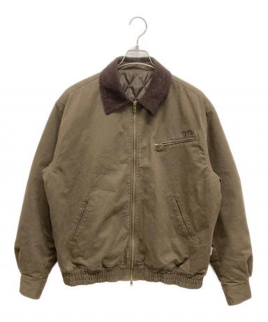 中古・古着通販】WETTEMPT (ウィテンプト) サルファーダイキルティング