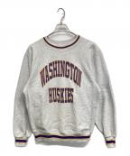 Mt. Spokane Knitting Millsマウント・スポーカン・ニッティング・マイルズ）の古着「スウェット」｜グレー